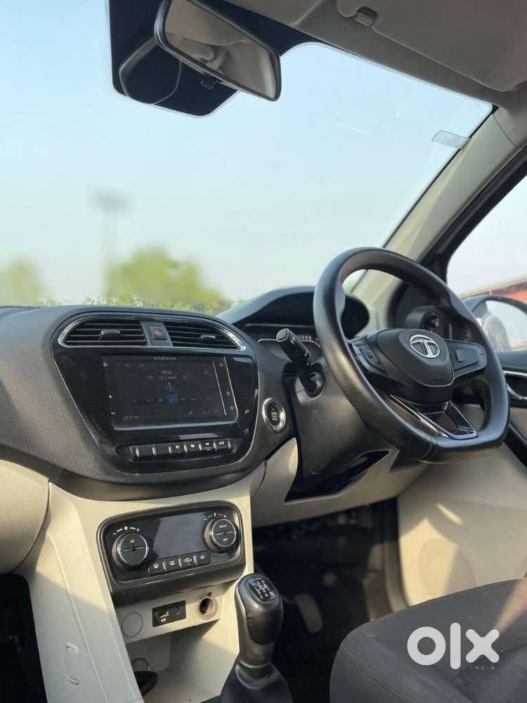 Tata Tigor 1.2 Revotron Xz Cng, 2022, Cng & Hybrids