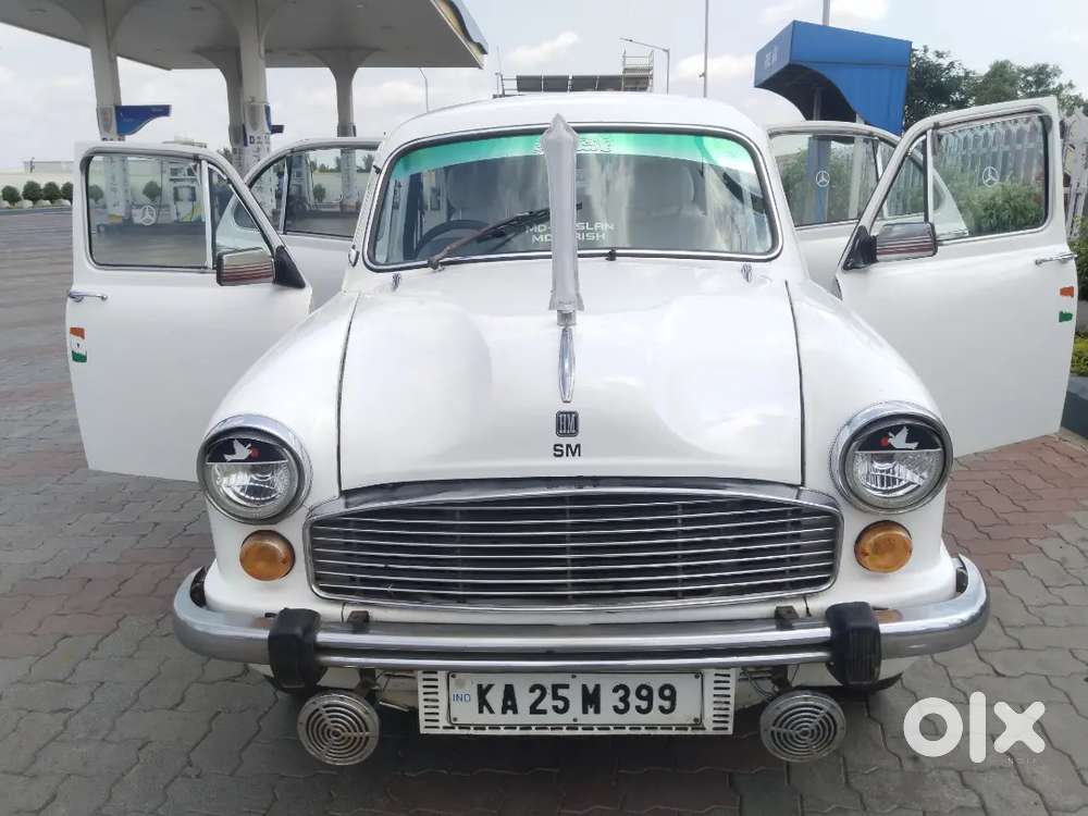 Ambassador Ambassador 1980 Diesel 99999 Km Driven