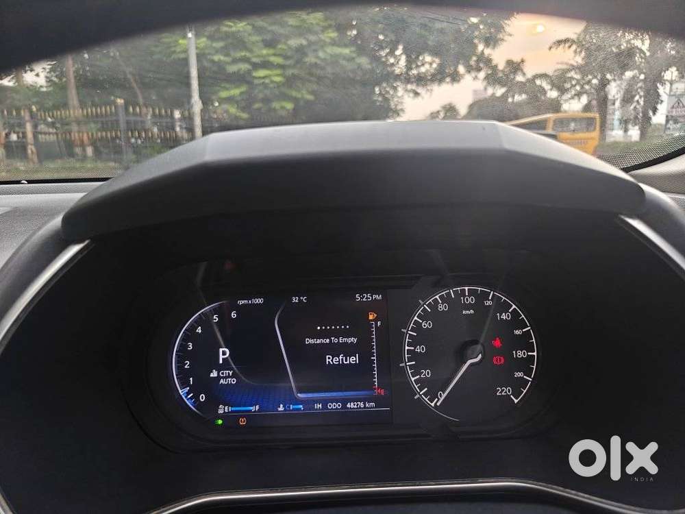 Tata Safari 2.0 Xza Plus 6s Jet, 2021, Diesel