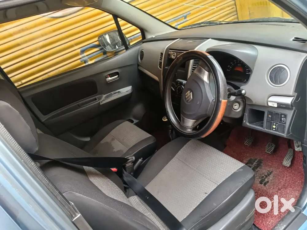 Maruti Suzuki Wagon R Lxi 2012