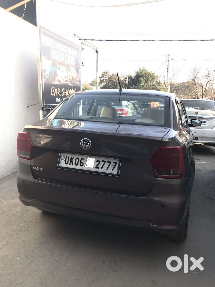 Volkswagen Ameo 1.2 Mpi Anniversary Edition, 2007, Petrol