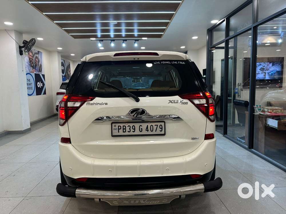 Mahindra Xuv500 At W9 2wd, 2018, Diesel