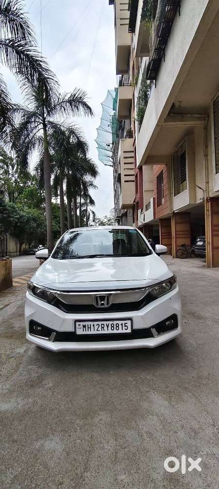 Honda Amaze 2nd Gen Vx, 2019, Cng & Hybrids