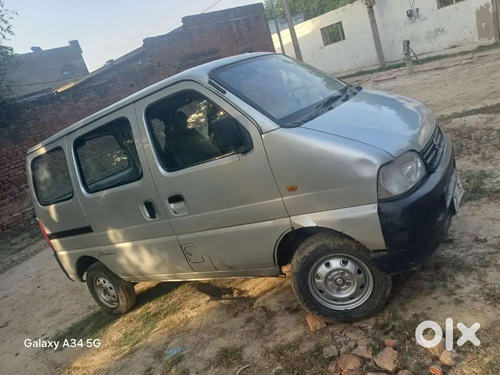 Maruti Suzuki Eeco 2017 Ac 5 Str