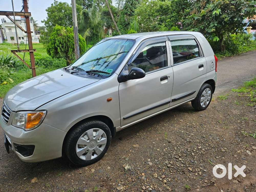 Maruti Suzuki Alto 2012