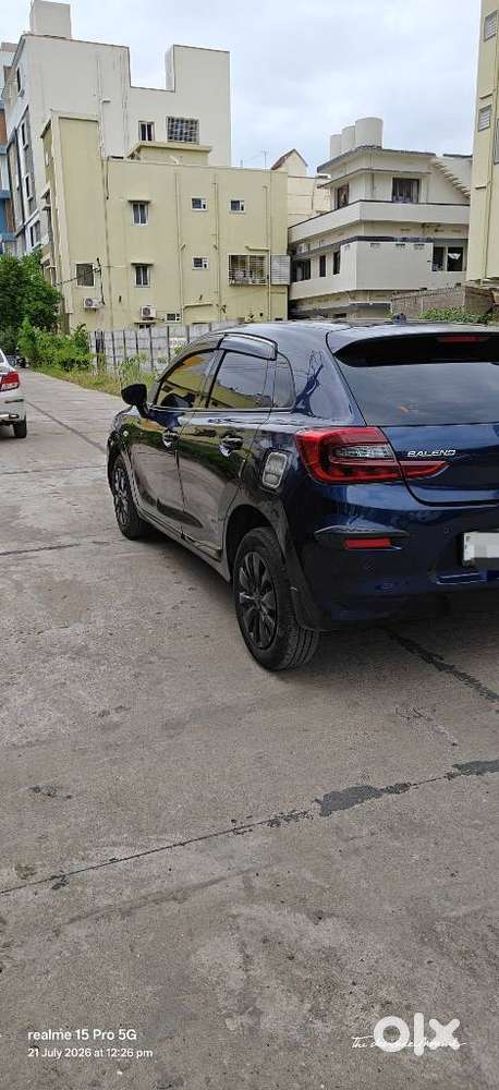 Maruti Suzuki Baleno Sigma, 2023, Petrol