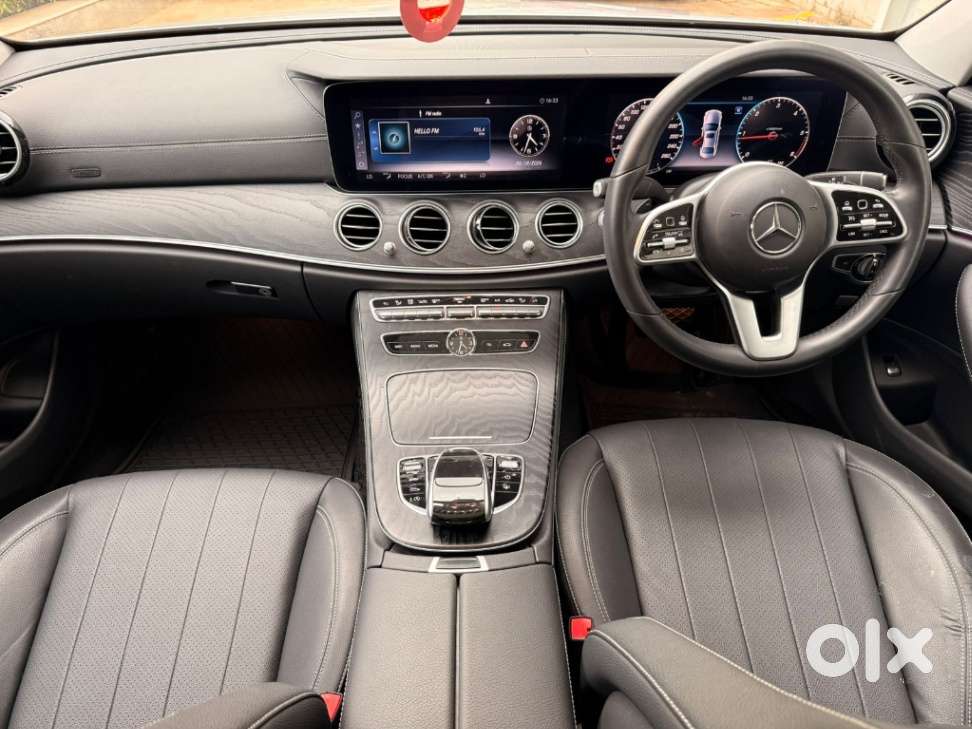Mercedes-benz E-class E350d, 2019, Diesel