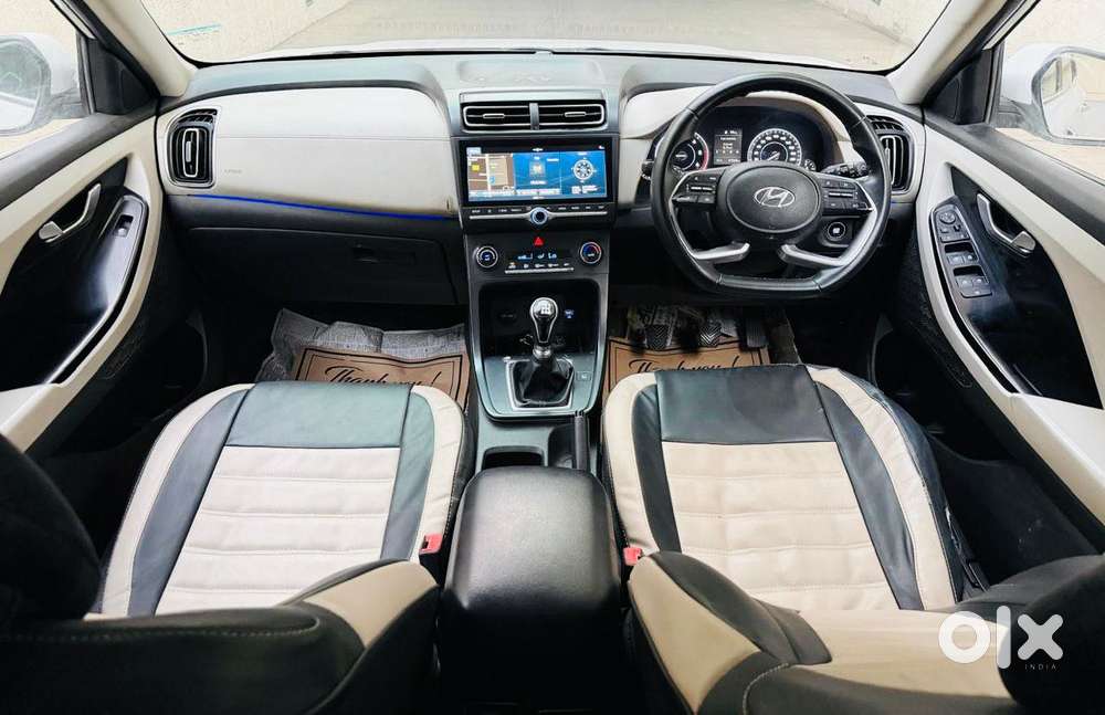 Hyundai Creta 1.5 Crdi Sx, 2021, Diesel