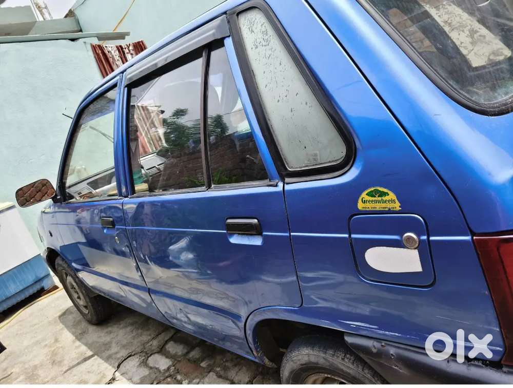 Maruti Suzuki 800 Duo Lpg 2000 Car