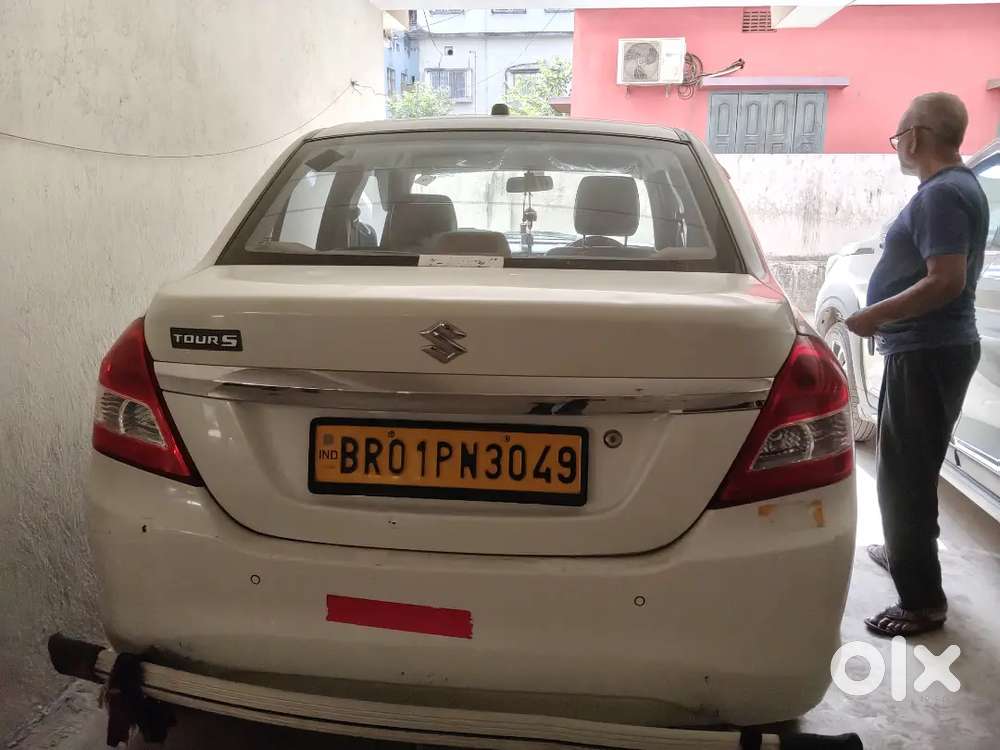 Maruti Suzuki Dzire Tour S Cng And Petrol 2022