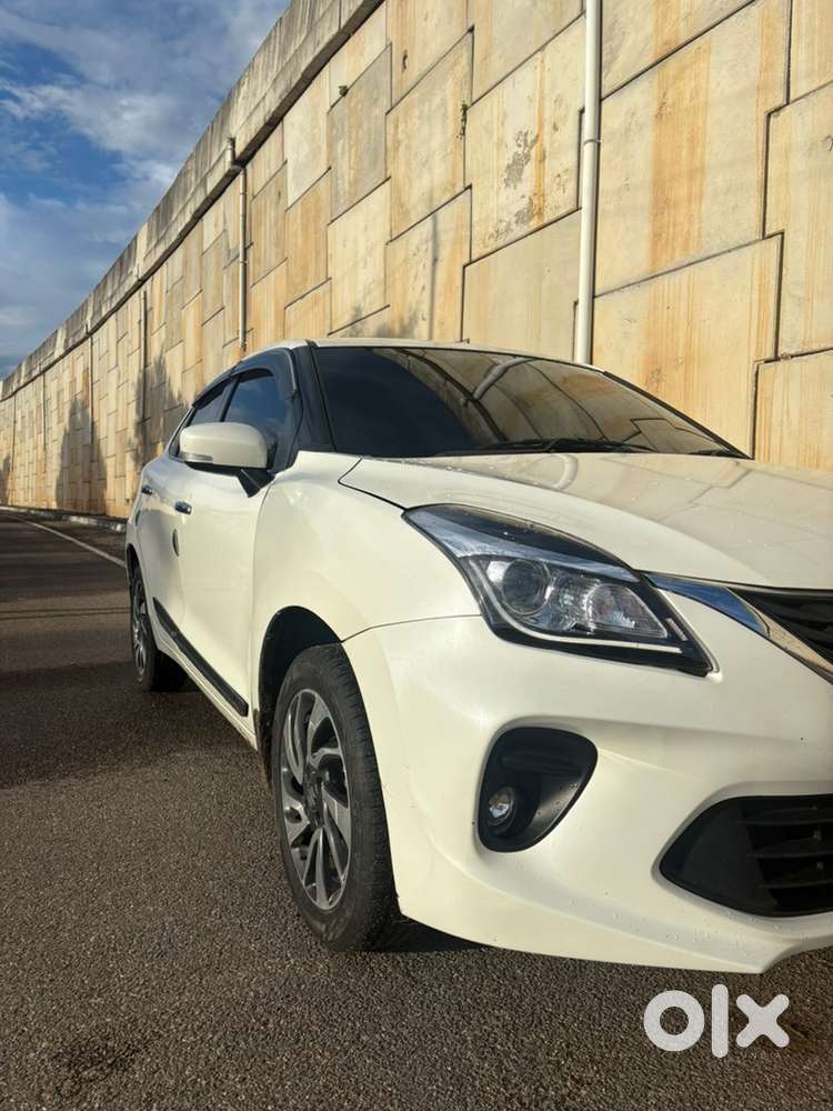 Maruti Baleno Petrol 2019