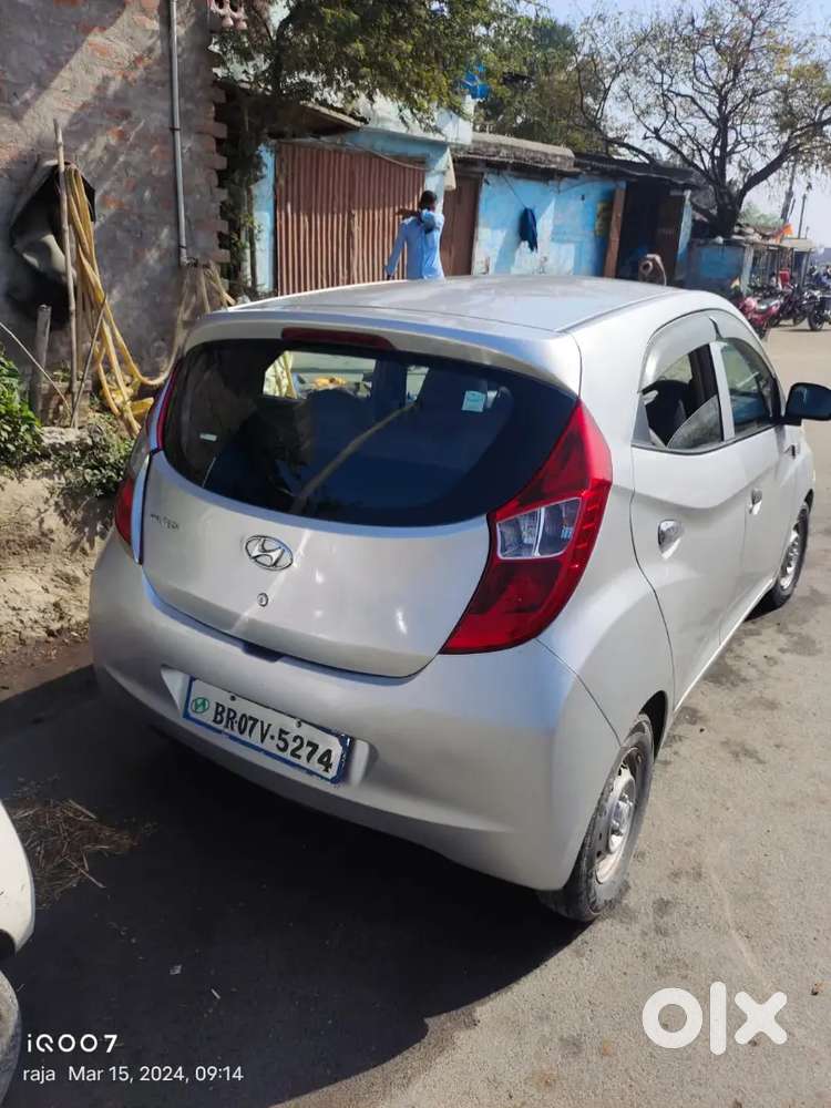 Hyundai Eon Era 2015 Petrol Manual