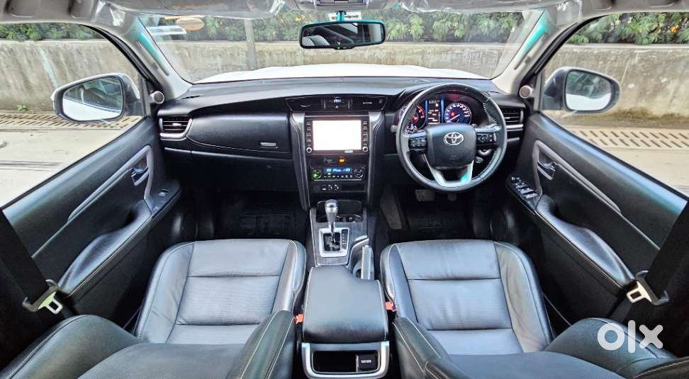 Toyota Fortuner 3.0 4x2 Automatic, 2022, Diesel