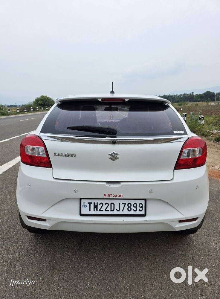 Maruti Suzuki Baleno Zeta, 2018, Petrol