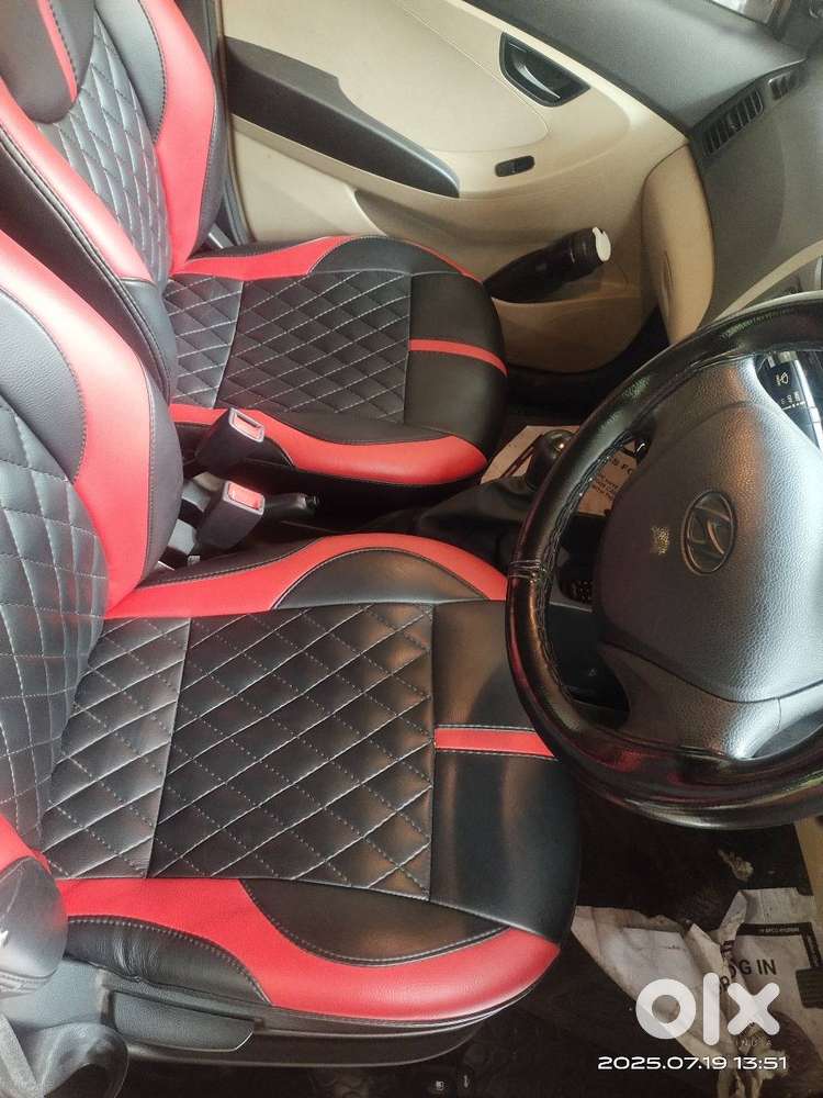 Hyundai Eon Era Plus 2018 Car