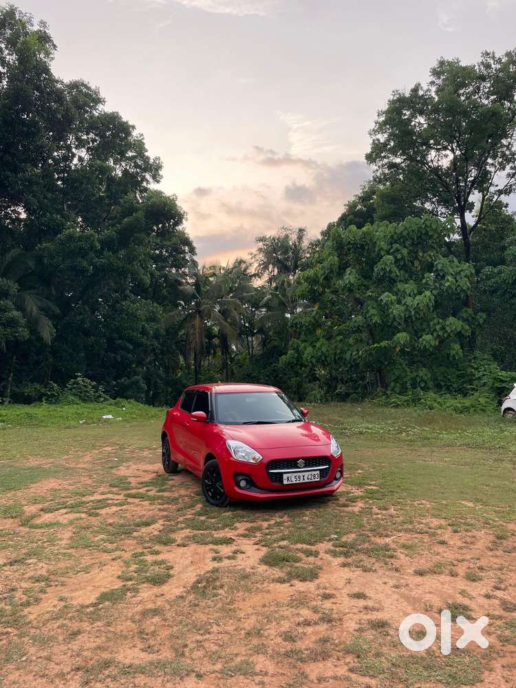 Maruti Suzuki Swift Vxi Optional, 2021, Petrol