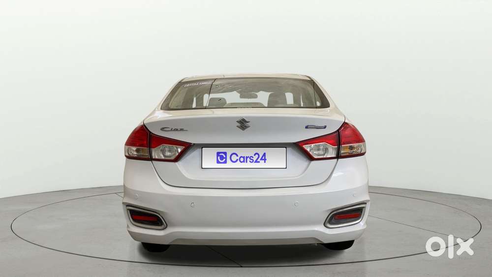 Maruti Suzuki Ciaz 1.5 Delta Shvs Mt, 2020, Petrol