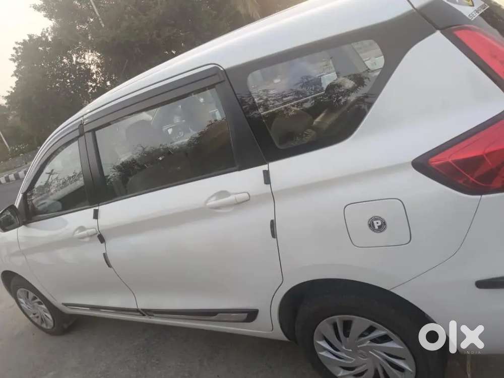 Maruti Suzuki Ertiga 2022 Vxi