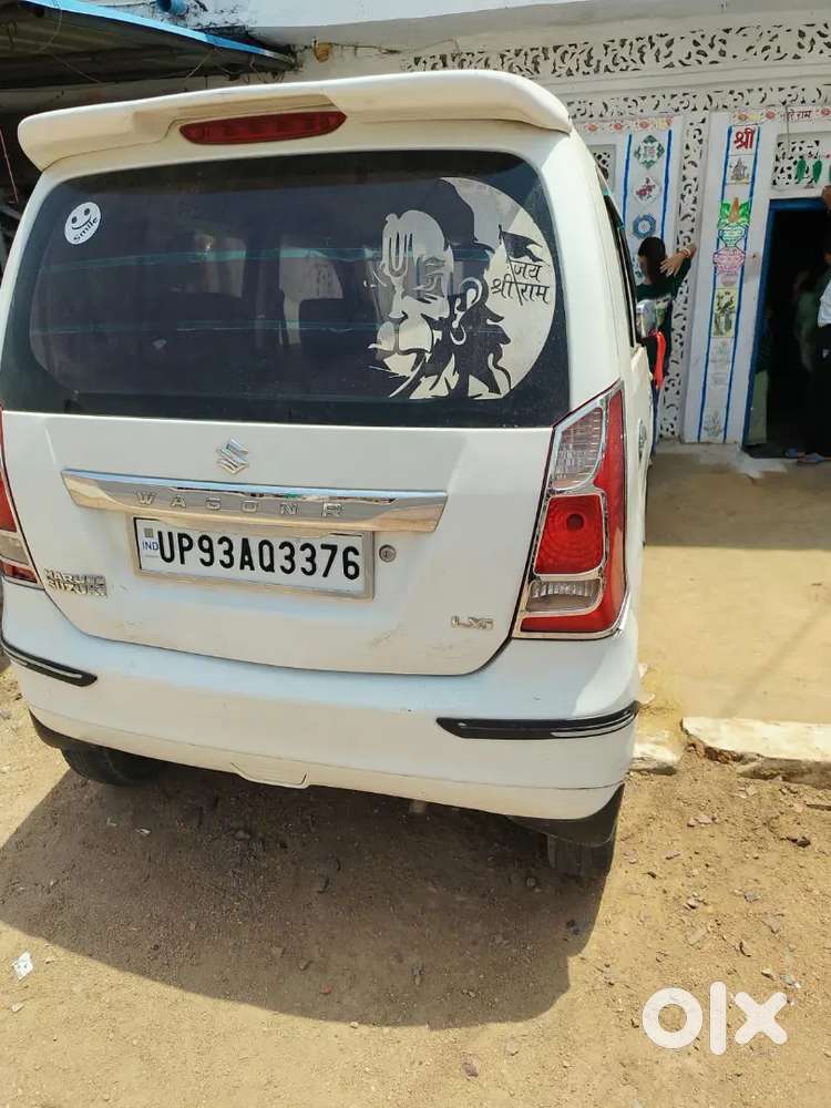 Maruti Suzuki Wagon R Flex Fuel 2015 Petrol 72300 Km Driven