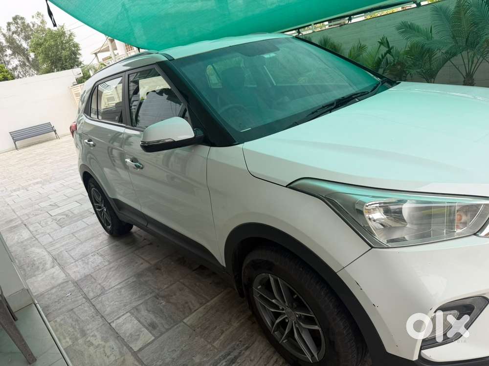 Hyundai Creta Diesel 2019 Year