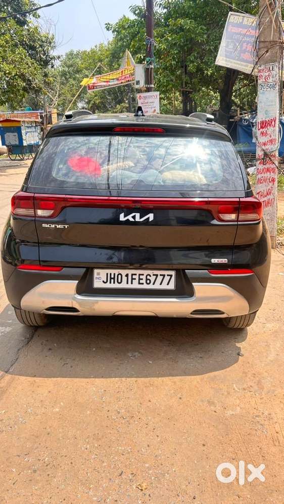 Kia Petrol Automatic 2023