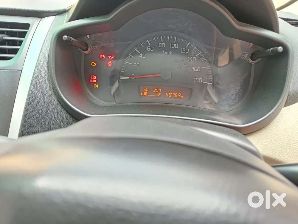 Maruti Suzuki Celerio Vxi 2015