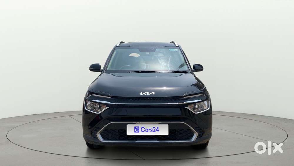 Kia Carens 1.5 Prestige Plus 7 Str Imt, 2022, Petrol