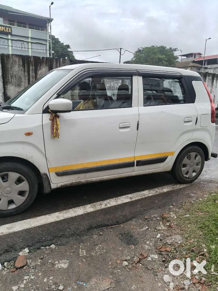 Maruti Suzuki Wagon R Vxi 2024 Petrol Automatic