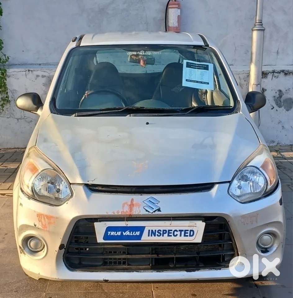 Maruti Suzuki Alto 800 Lxi, 2017, Petrol