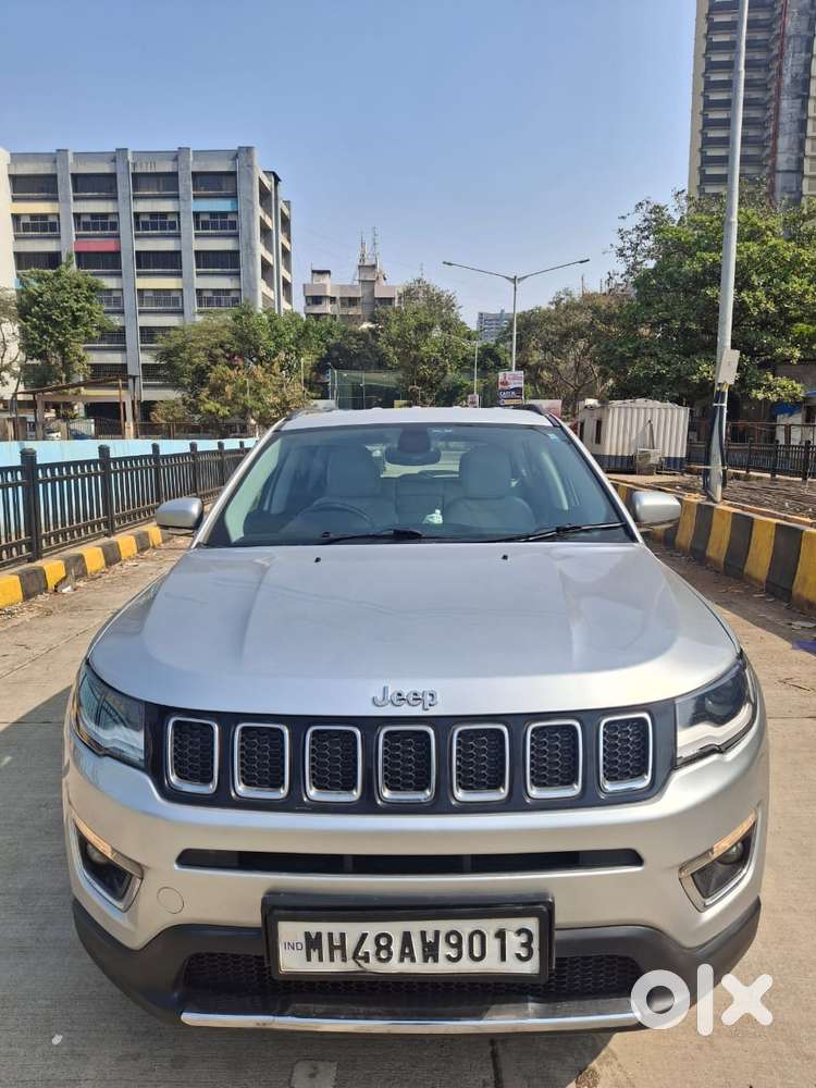 Jeep Compass 1.4 Limited, 2018, Petrol