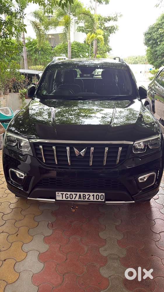 Brand New Scorpion 2025 Z8 L 6 Str