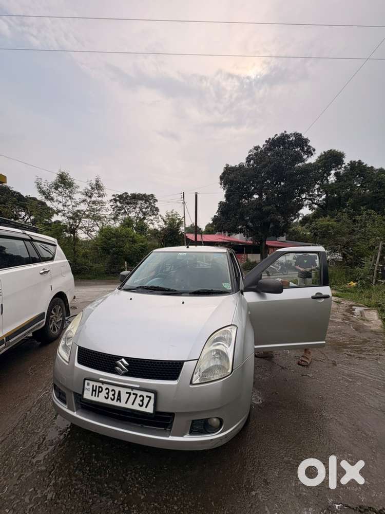 Swift 2007 Maruti Petrol