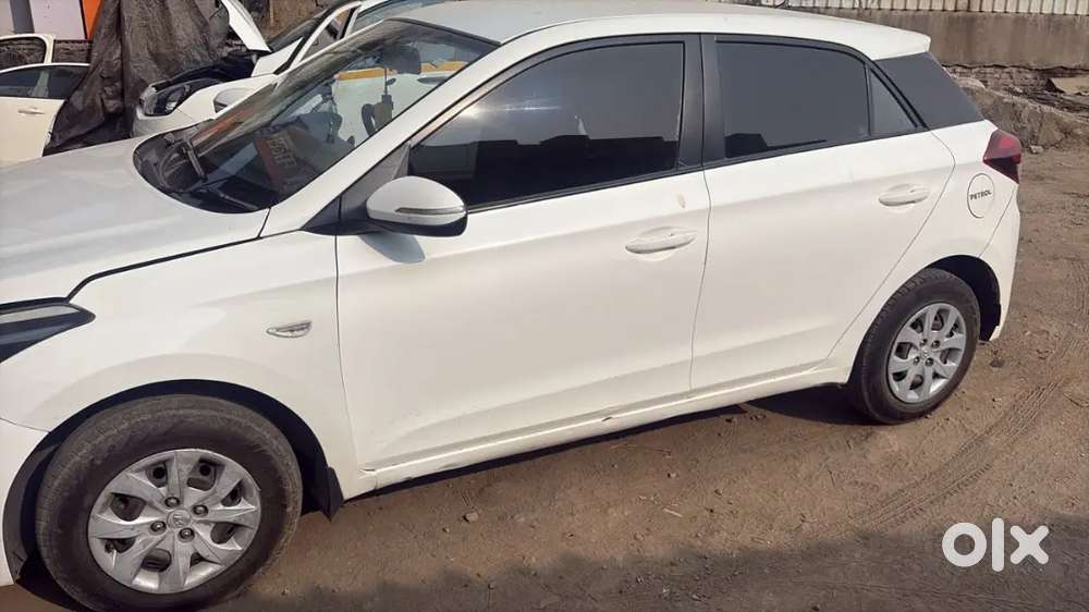 Hyundai Elite I20 2014