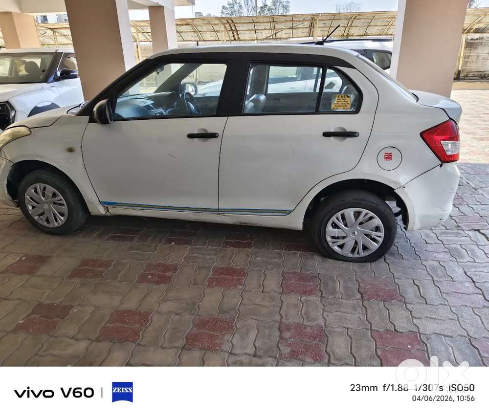 Maruti Suzuki Dzire 2018