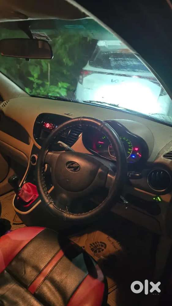 Hyundai I10 2009 Variant