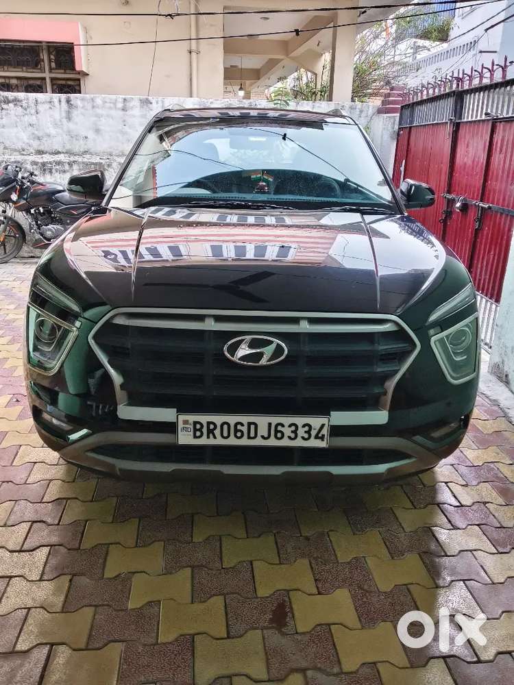 Creta Suv Showroom Condition