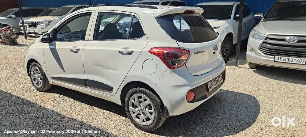 Hyundai Grand I10