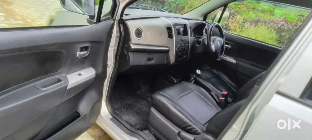 Maruti Suzuki Wagon R 2012