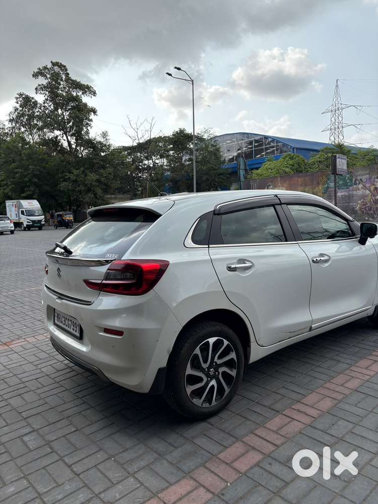 Maruti Baleno 2024 Model