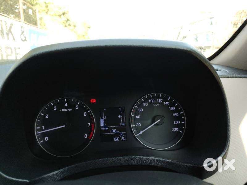 Hyundai Creta 1.6 Sx Plus, 2017, Petrol