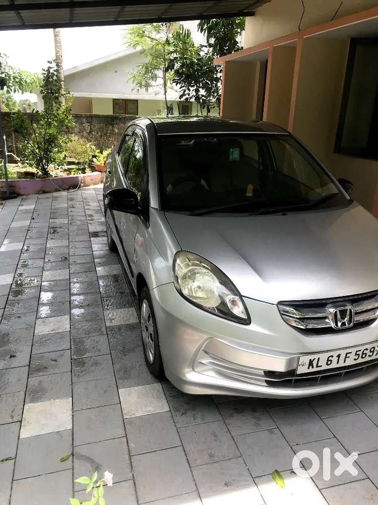 Honda Amaze Diesel 2014 Car