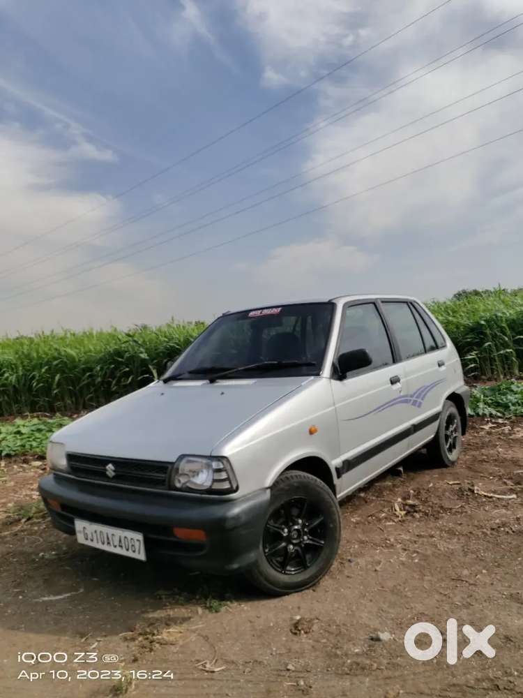 Maruti Suzuki 800 2008