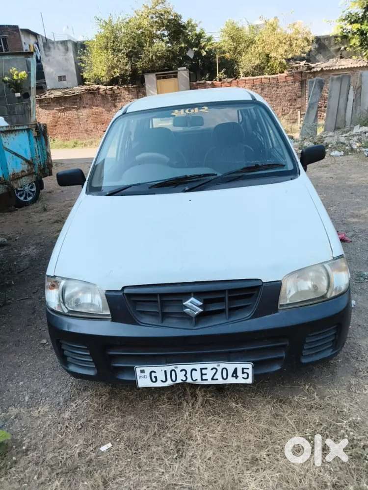 Maruti Suzuki Alto 2009