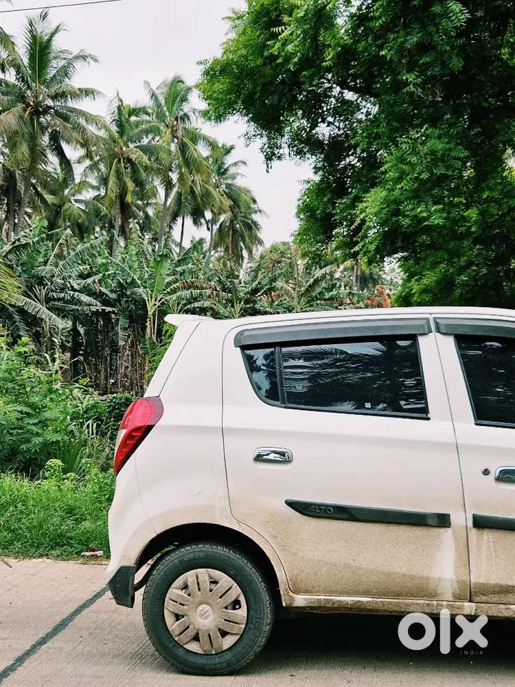 Maruti Suzuki Alto 800 2015