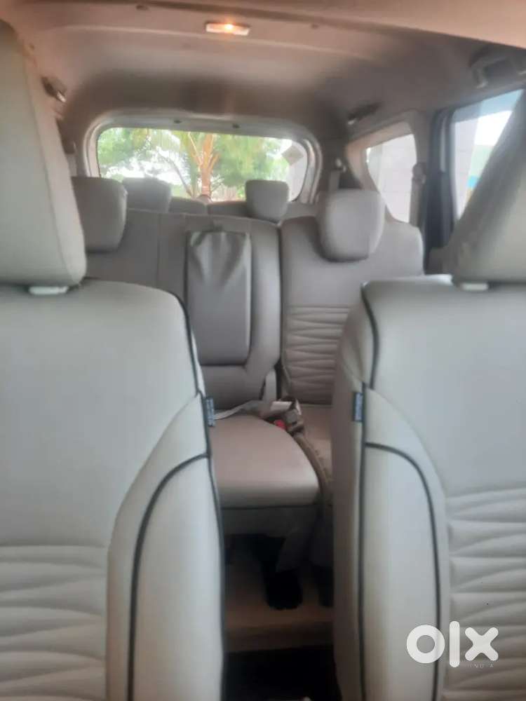 Maruti Suzuki Ertiga Vxi 2025