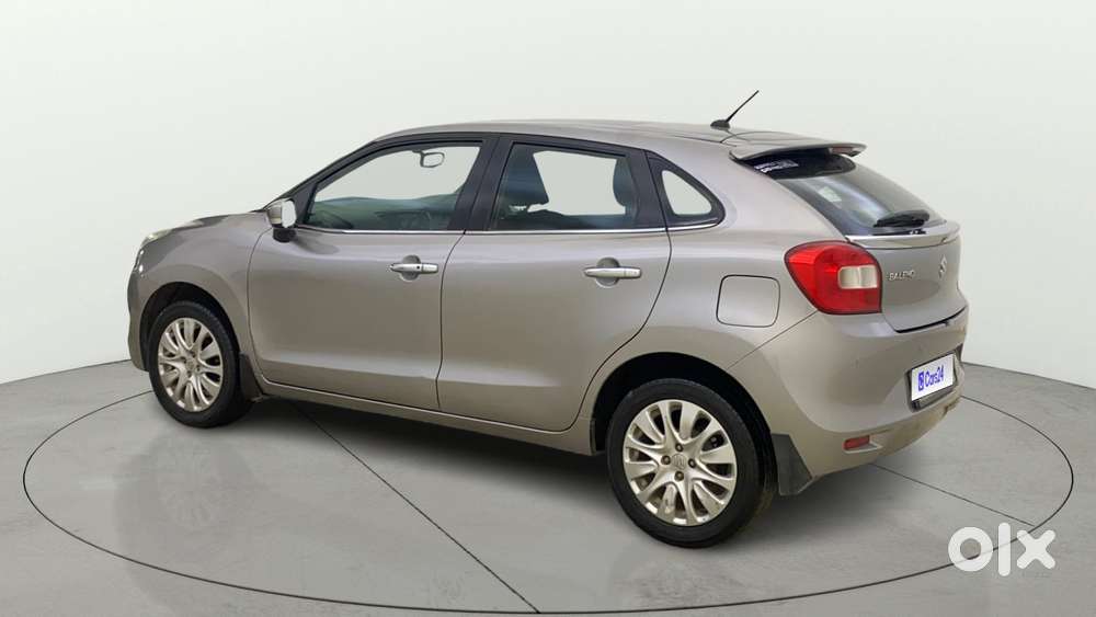 Maruti Suzuki Baleno 1.2 Zeta, 2015, Petrol
