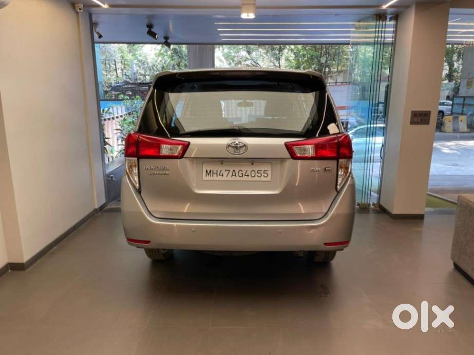 Toyota Innova Crysta 2.8 Gx At, 2018, Diesel