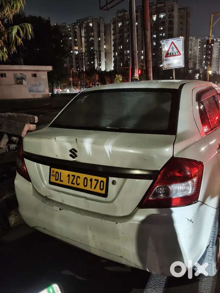 Maruti Suzuki Dzire 2018