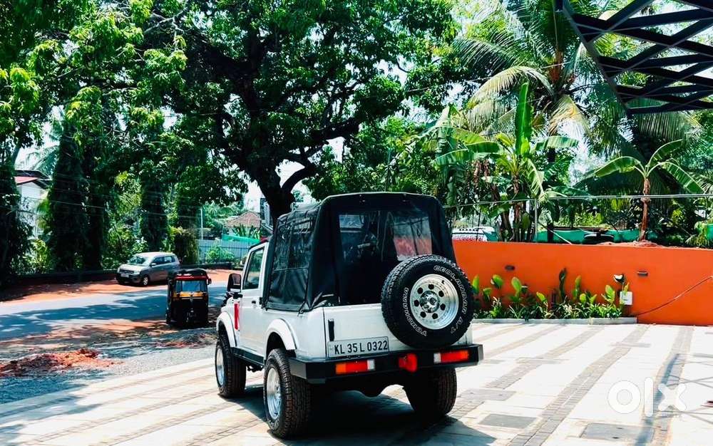 Maruti Suzuki Gypsy 2010 Petrol Well Maintained