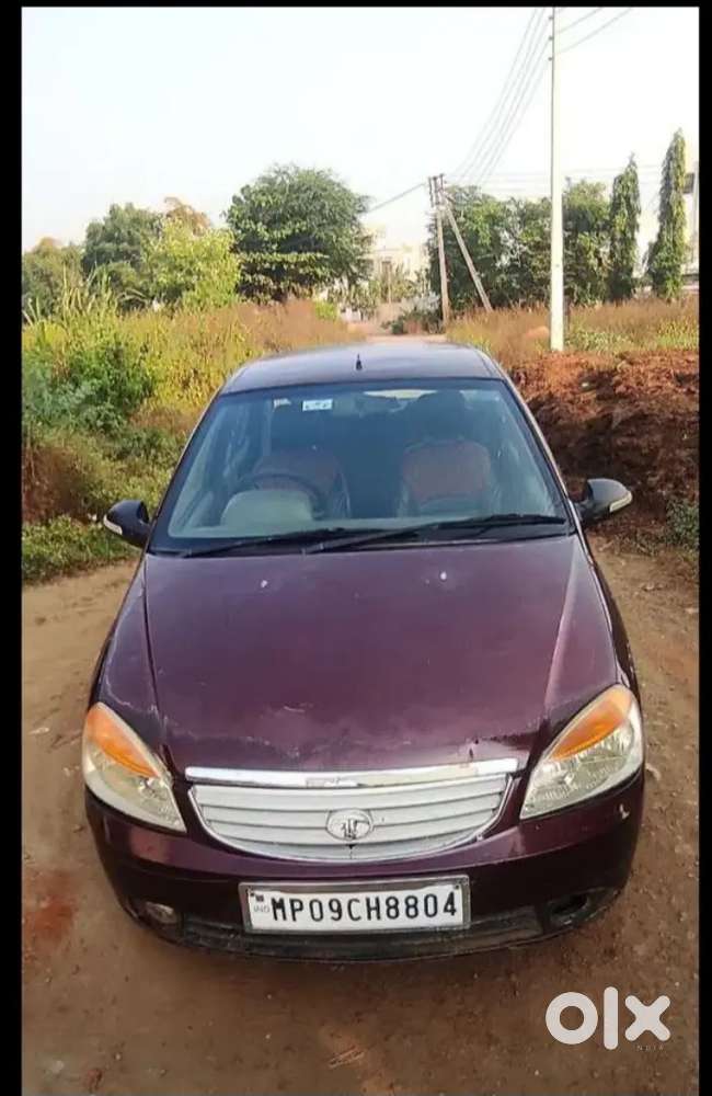 Tata Indigo Cs Lx 2011 Diesel